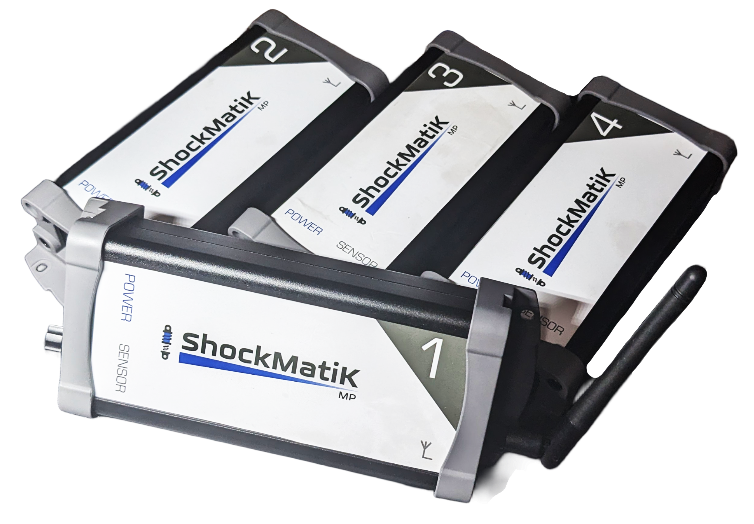 Telemetrické měření pérování SHOCKMATIK